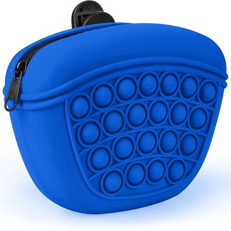 Silicone Dog Treat Bag Portabl - огляд і ціна Food Storage Silicone Bags