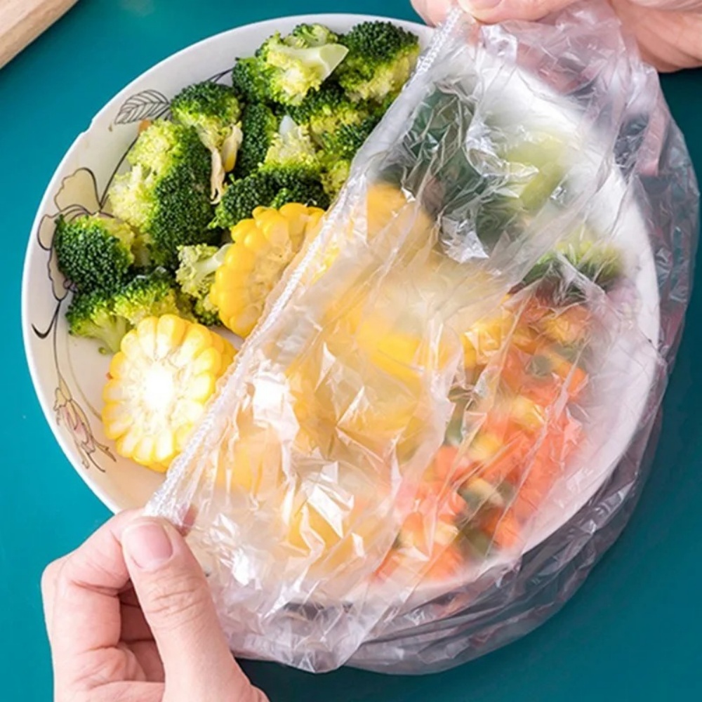 Multi-size Reusable Food Grade - огляд і ціна Silicone Stretch Lid