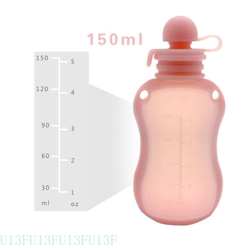 U13F Convenient Milk Storage B - огляд і ціна Food Storage Silicone Bags