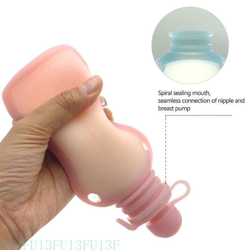 U13F Convenient Milk Storage B - огляд і ціна Food Storage Silicone Bags
