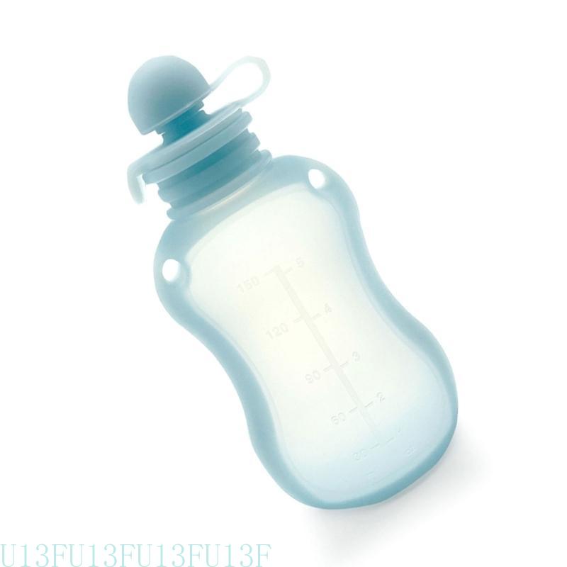 U13F Convenient Milk Storage B - огляд і ціна Food Storage Silicone Bags