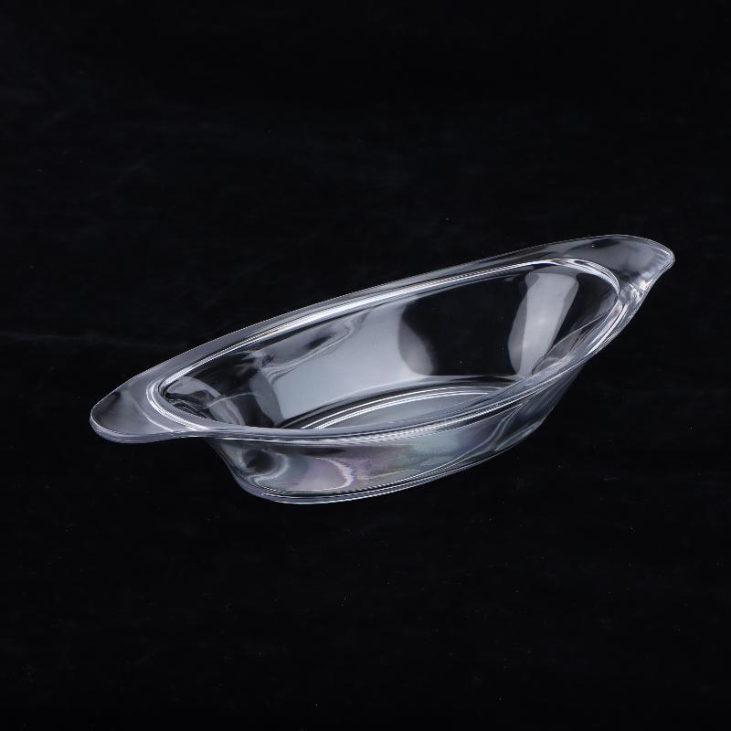 Banana Split Bowls Acrylic Ser - огляд і ціна Food Storage Acrylic Containers