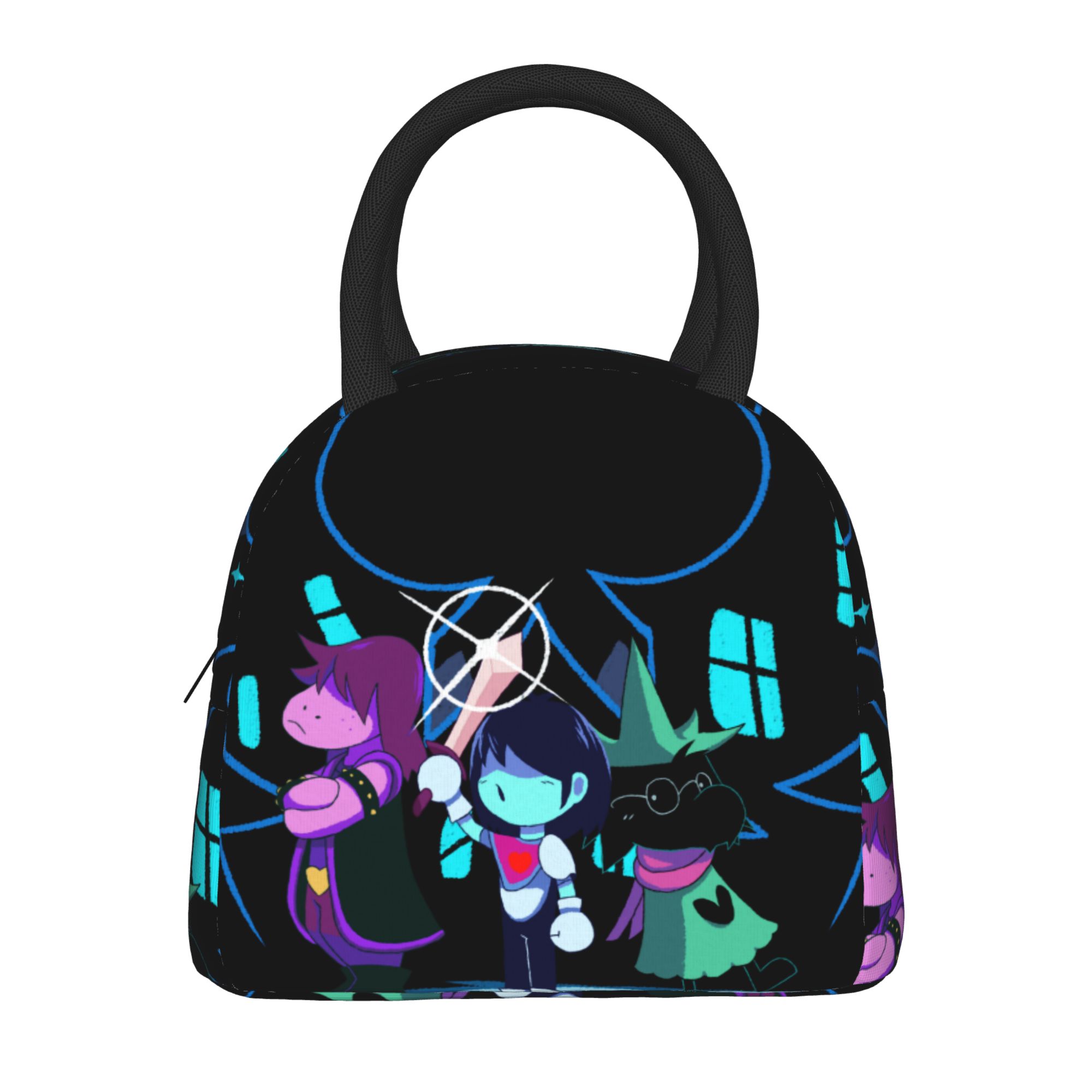 Game Deltarunes Kris Ralsei  I - огляд і ціна Food Storage Kris