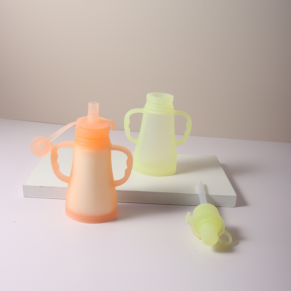 New Reusable Silicone Breast M - огляд і ціна Food Storage Silicone Bags
