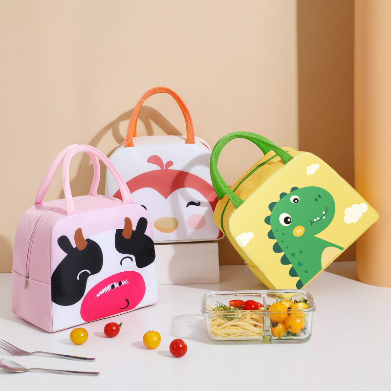 Cartoon Cute Lunch Bag For Chi - огляд і ціна Food Storage Bag Organizer