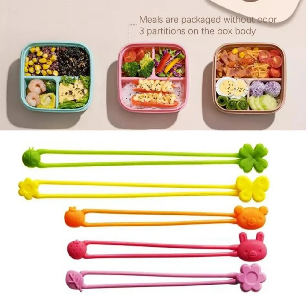 5Pcs Reusable Silicone Rubber  - огляд і ціна Food Storage Silicone Bags