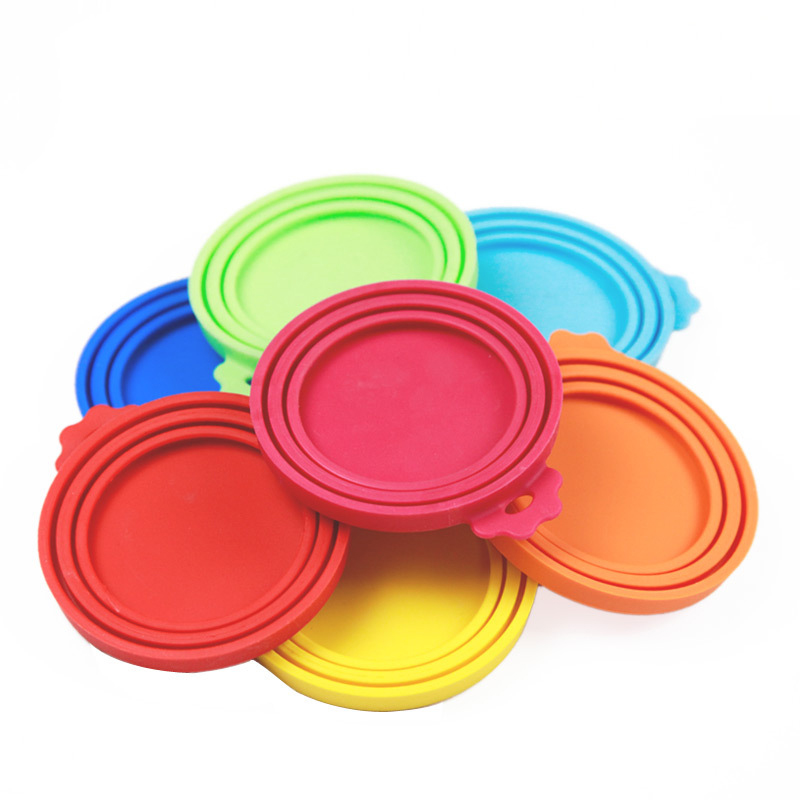 Silicone Stretch lids Canning  - огляд і ціна Silicone Stretch Lid