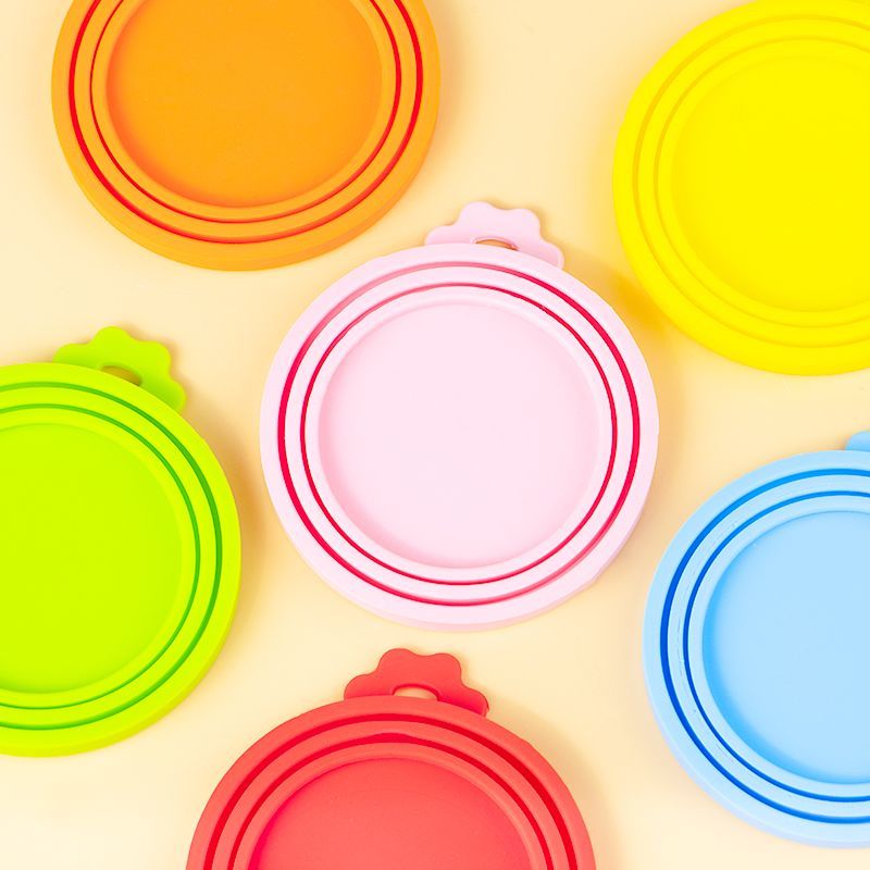 Silicone Stretch lids Canning  - огляд і ціна Silicone Stretch Lid