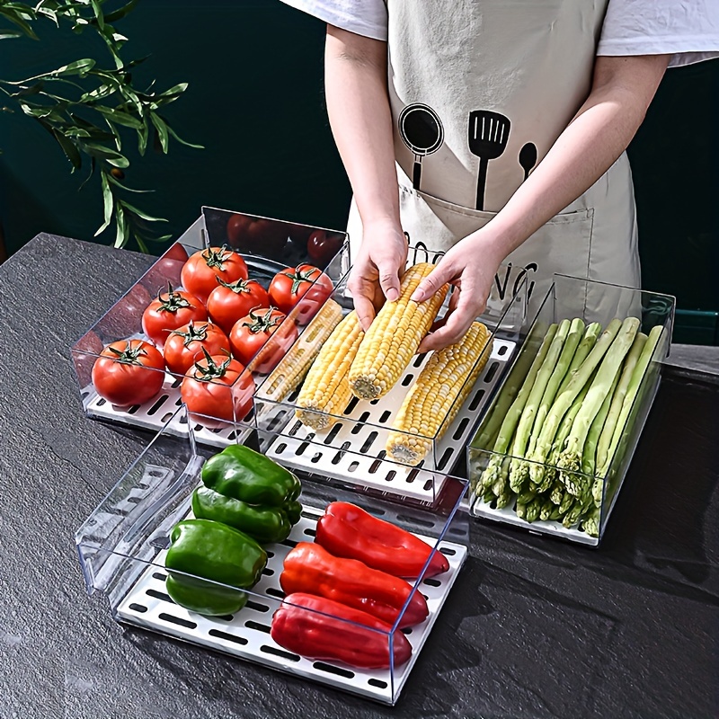 1pcKitchen refrigerator storag - огляд і ціна Food Storage Types
