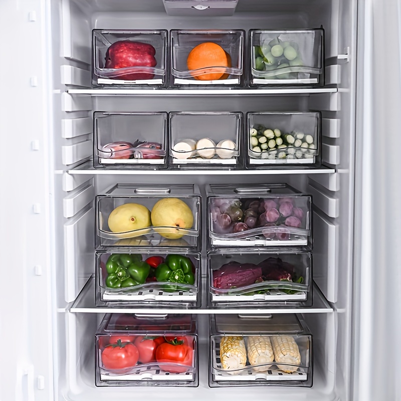 1pcKitchen refrigerator storag - огляд і ціна Food Storage Types