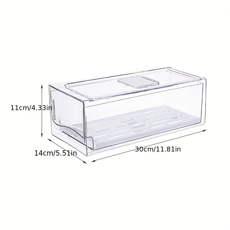 1pcKitchen refrigerator storag - огляд і ціна Food Storage Types