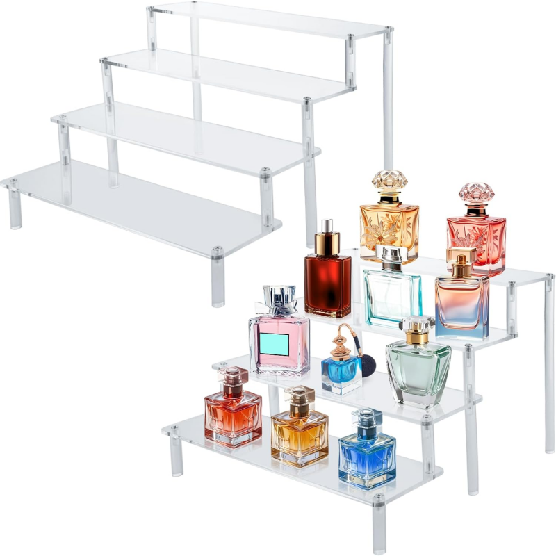 Large Acrylic Display Risers,  - огляд і ціна Food Storage Types