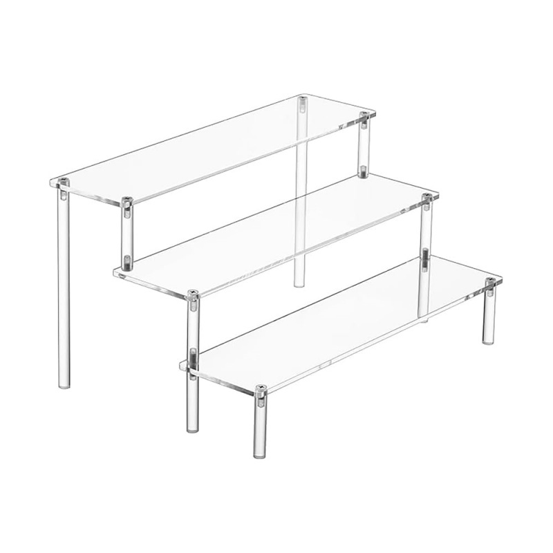 Large Acrylic Display Risers,  - огляд і ціна Food Storage Types