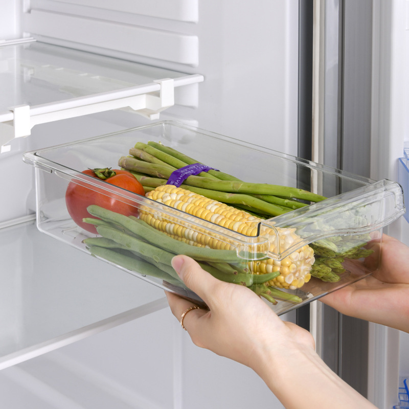 Refrigerator egg storage box,  - огляд і ціна Food Storage Freezer Containers