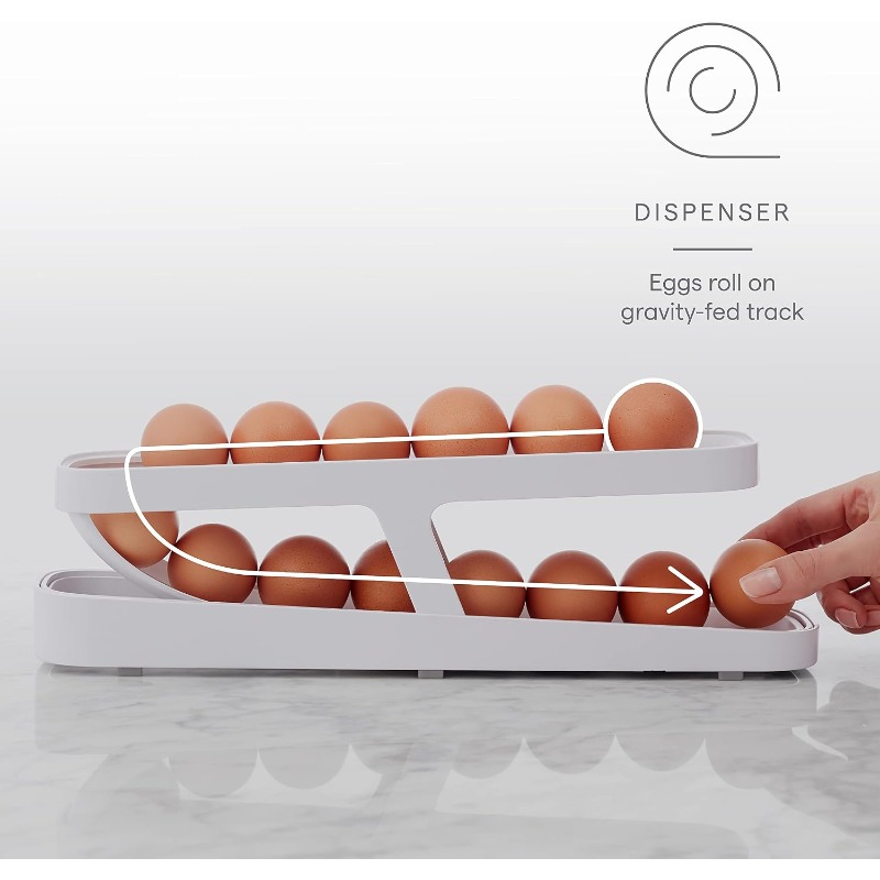 Egg Dispenser (Double Layer),  - огляд і ціна Food Storage Types