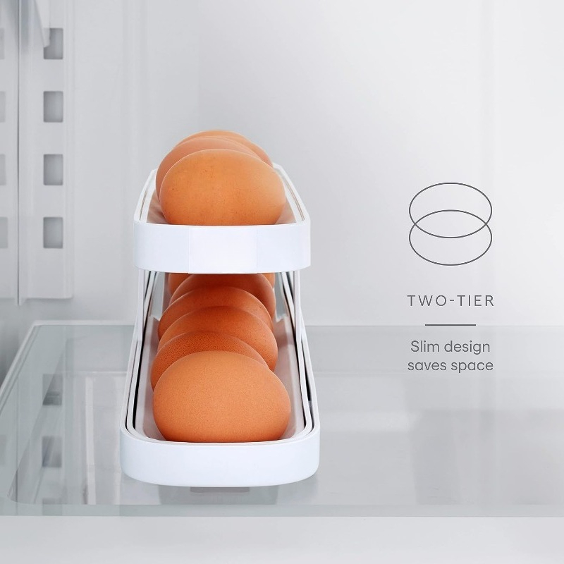 Egg Dispenser (Double Layer),  - огляд і ціна Food Storage Types
