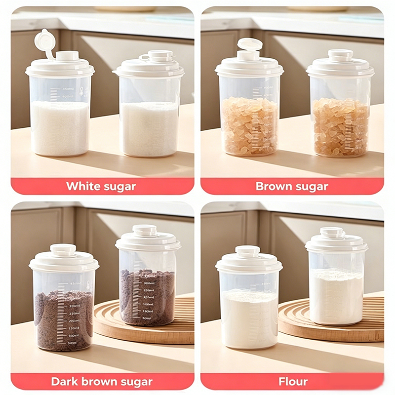 Airtight Food Storage Containe - огляд і ціна Food Storage With Lids