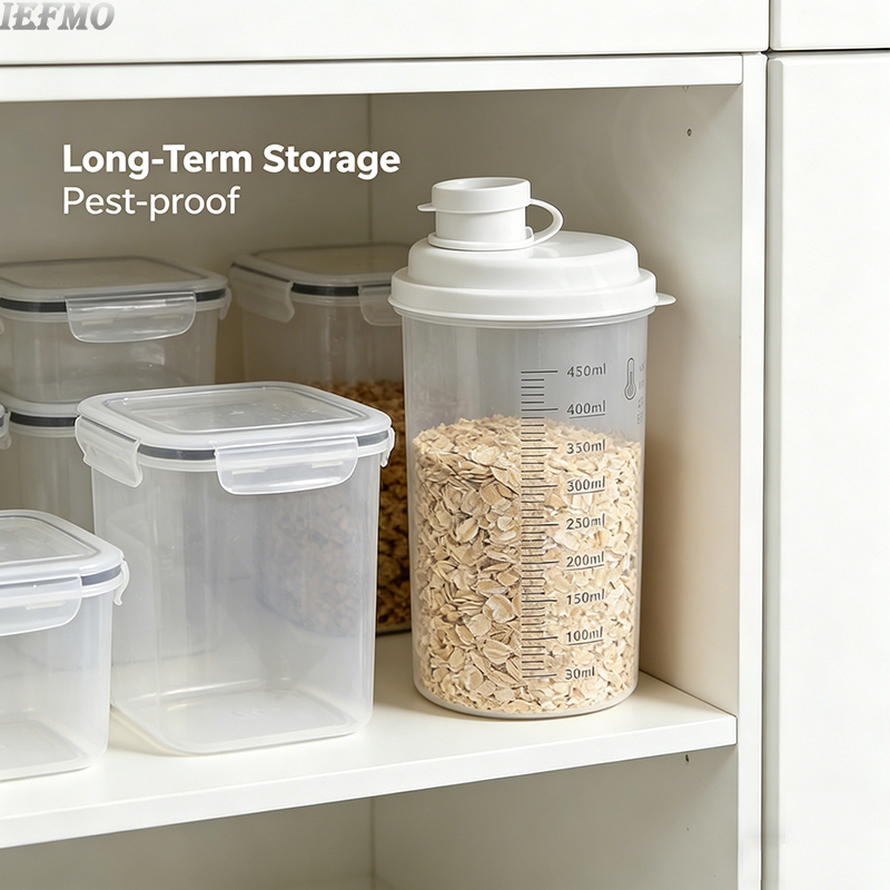 Airtight Food Storage Containe - огляд і ціна Food Storage With Lids