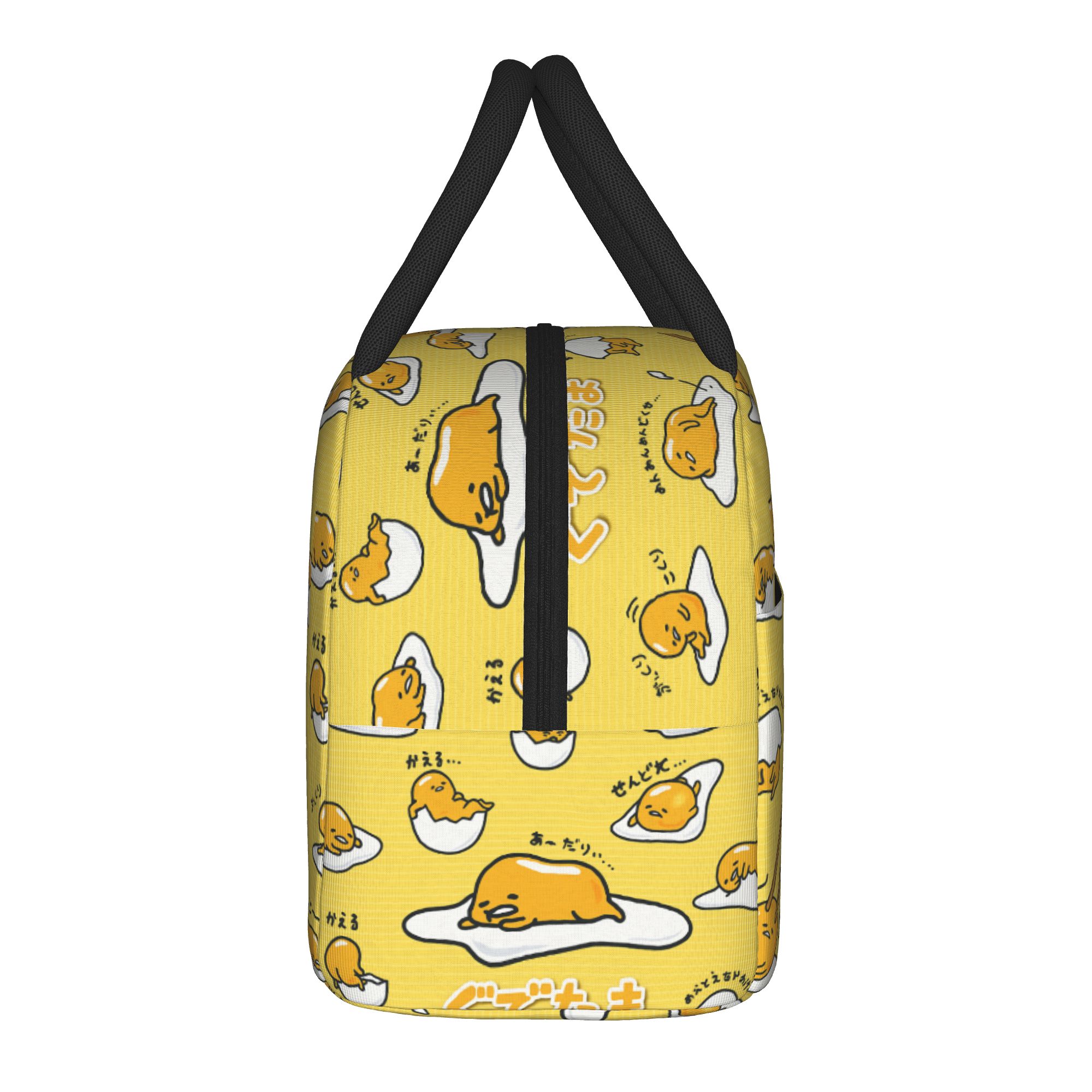 Gudetama Cute Egg Cartoon Insu - огляд і ціна Food Storage Bag Organizer