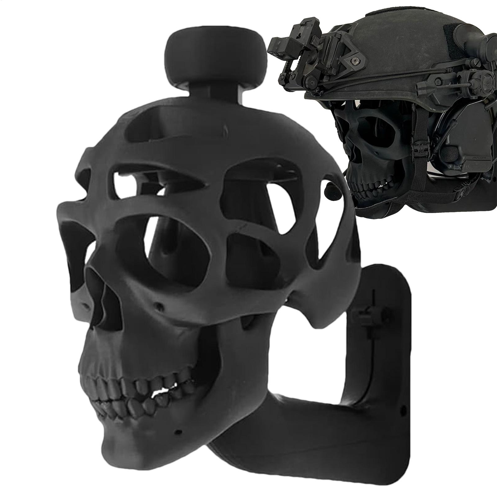 3D Skull Helmet Display Packag - огляд і ціна Food Storage Types