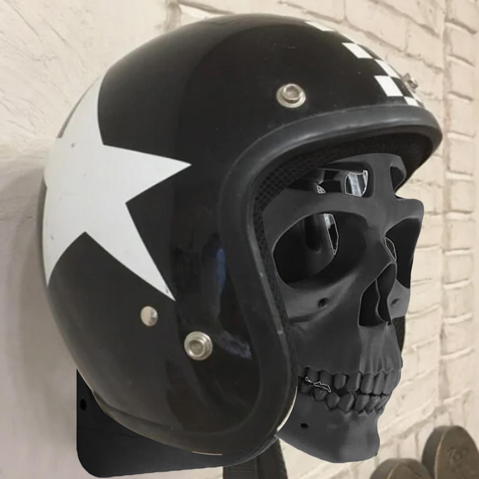 3D Skull Helmet Display Packag - огляд і ціна Food Storage Types
