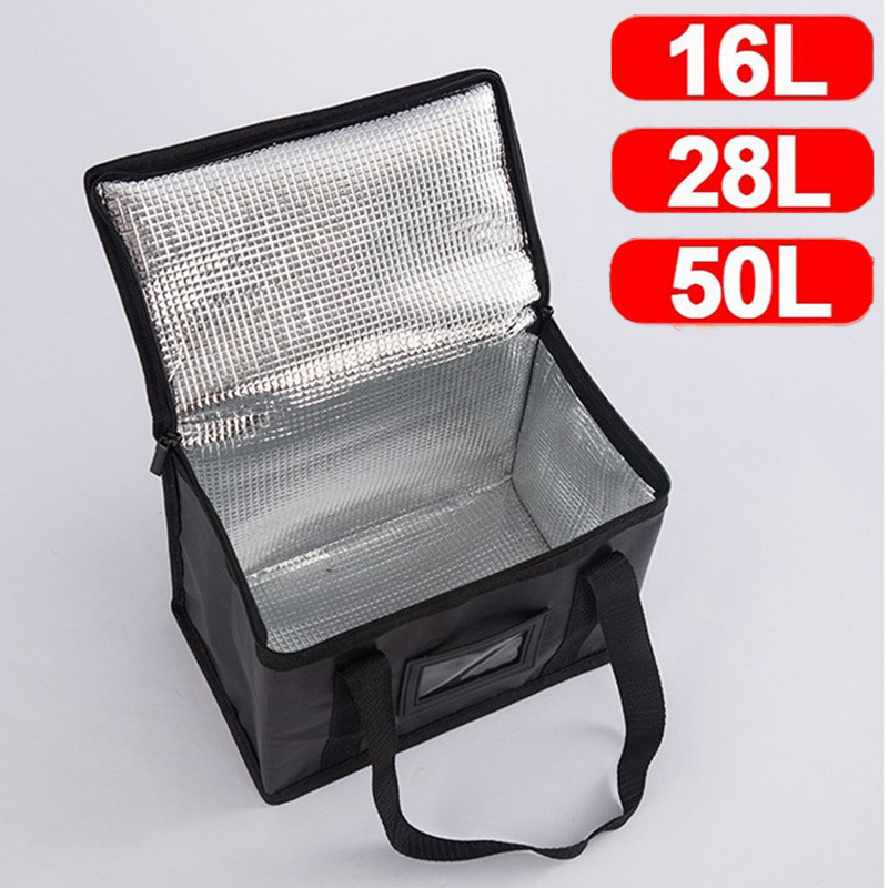 Large-capacity portable insula - огляд і ціна Food Storage Keep Hot
