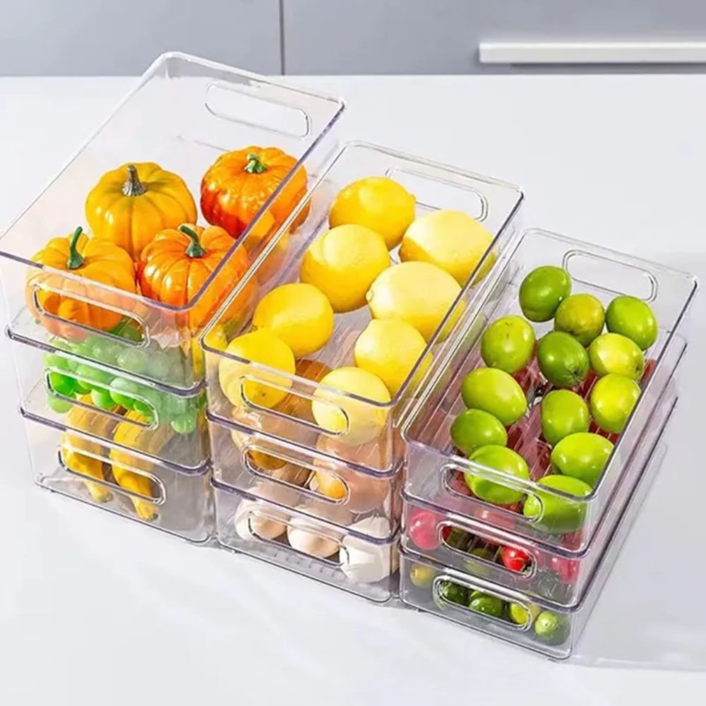 INS style Acrylic Notebook Sto - огляд і ціна Food Storage Acrylic Containers