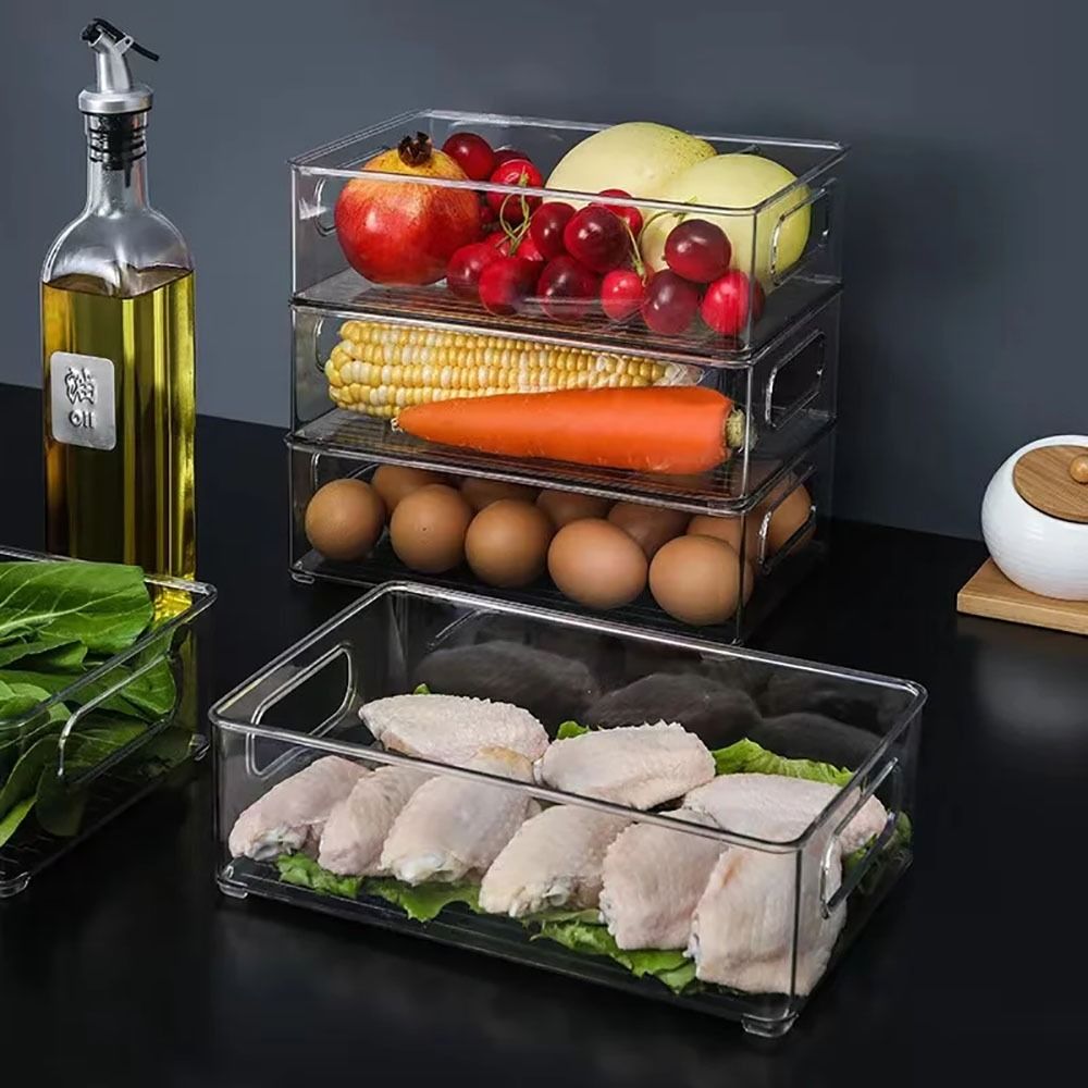 INS style Acrylic Notebook Sto - огляд і ціна Food Storage Acrylic Containers