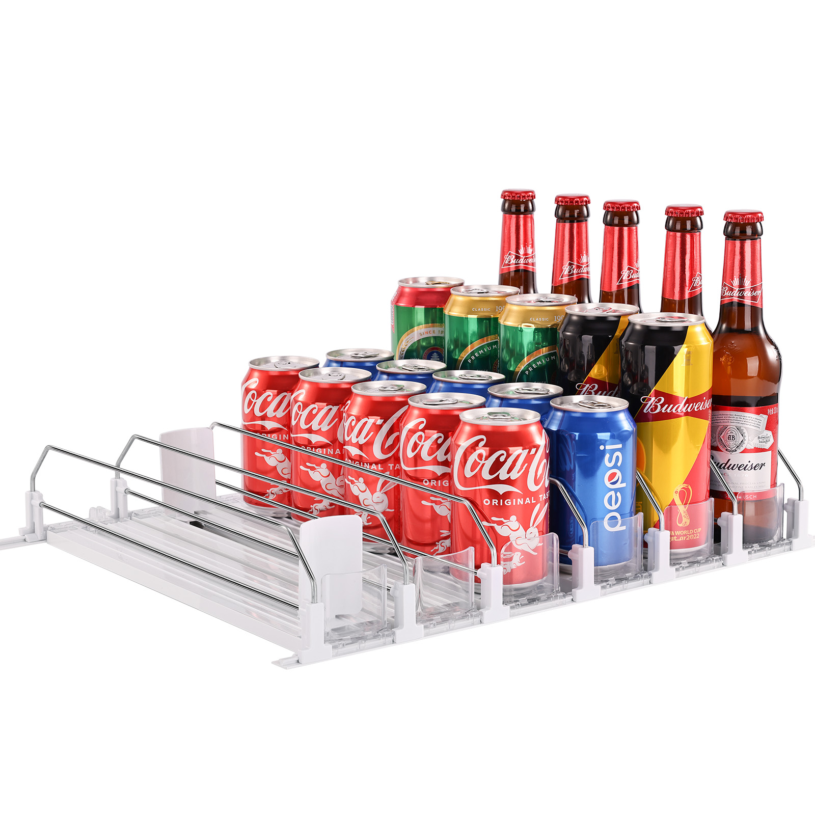 Soda Can Dispenser with Automa - огляд і ціна Food Storage Types