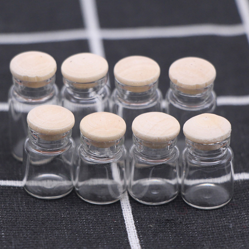 4Pcs 1:12 Dollhouse Miniature  - огляд і ціна Food Storage With Lids