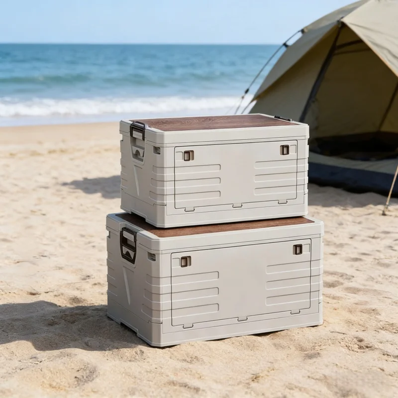Car Storage Bin Outdoor Campin - огляд і ціна Food Storage Drawer Organizer