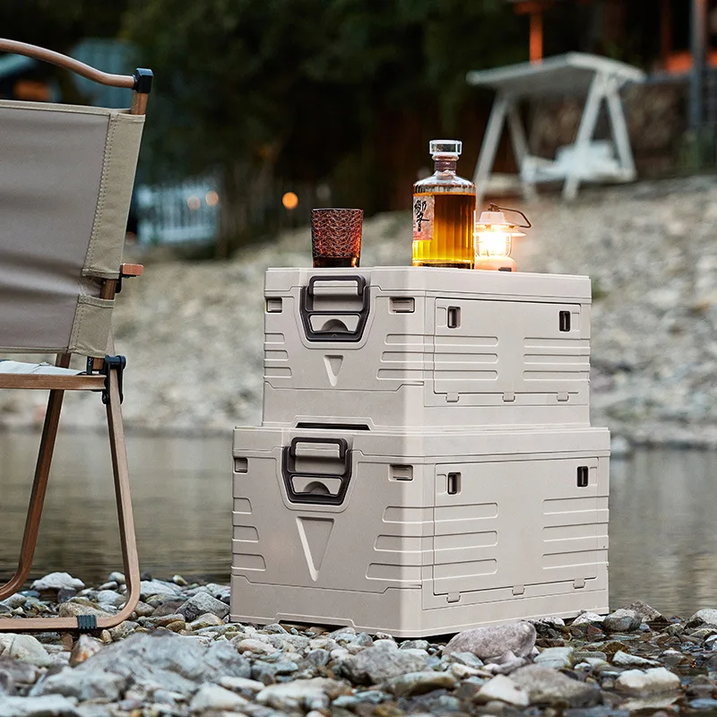 Car Storage Bin Outdoor Campin - огляд і ціна Food Storage Drawer Organizer