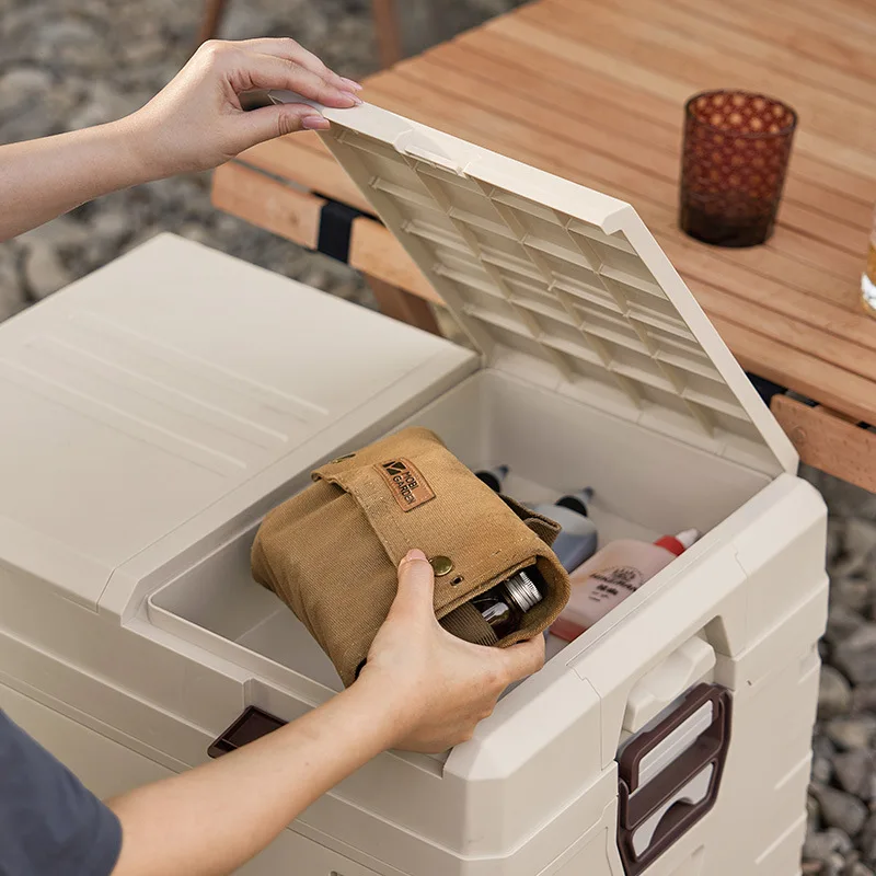 Car Storage Bin Outdoor Campin - огляд і ціна Food Storage Drawer Organizer