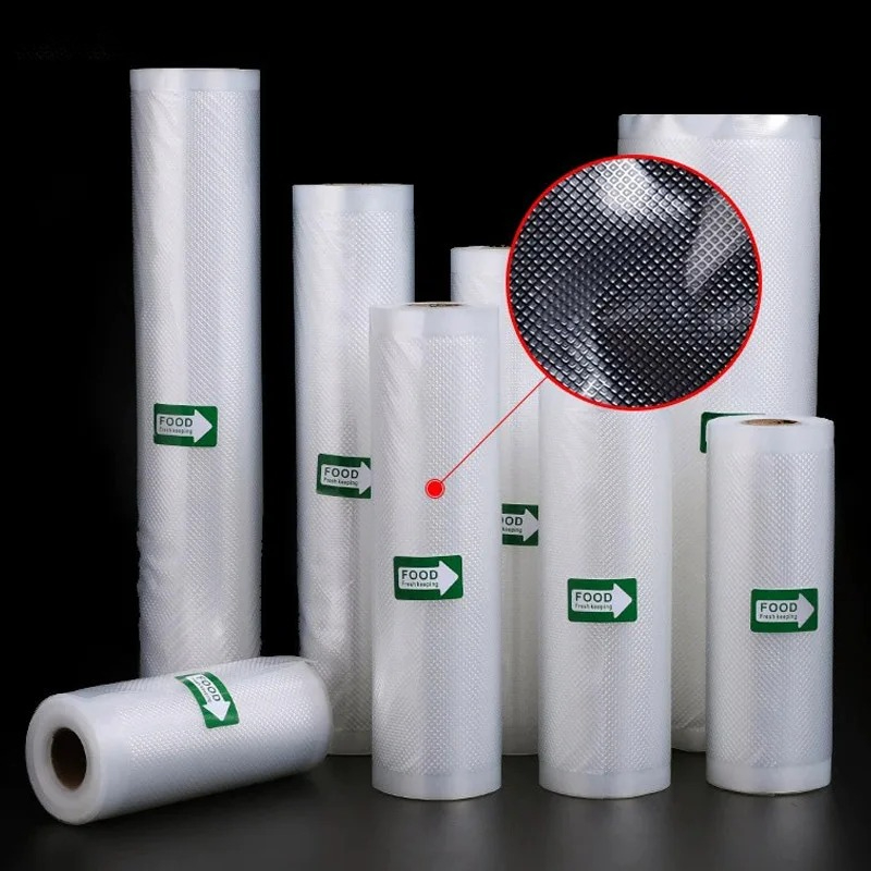 500cm/Rolls Food Vacuum Bags f - огляд і ціна Food Storage Method