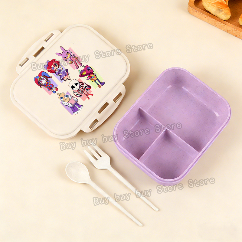 Anime Amazing Digital Circus L - огляд і ціна Food Storage Drawer Organizer