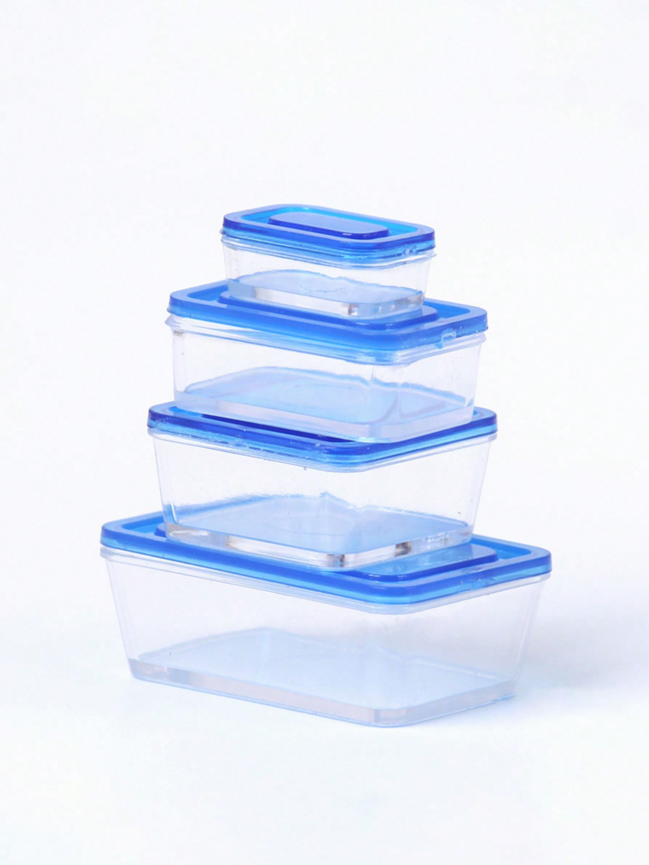 One package Mini square storag - огляд і ціна Food Storage Box Plastic