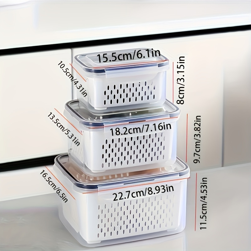 Hot Sale Gift 9Pcs Fridge Stor - огляд і ціна Food Storage Keep Hot