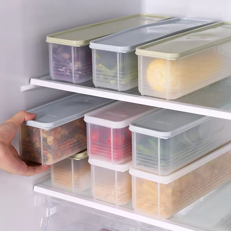 Fresh Box Noodle Plastic Food  - огляд і ціна Food Storage Freezer Containers