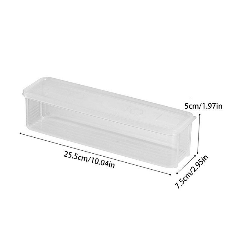 Fresh Box Noodle Plastic Food  - огляд і ціна Food Storage Freezer Containers