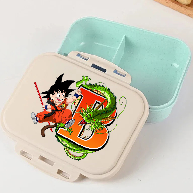 Dragons Ball Lunch Box Men Car - огляд і ціна Food Storage Method