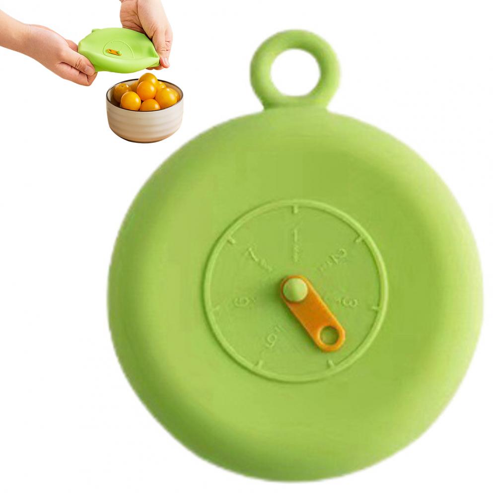 Reusable Silicone Lids Silicon - огляд і ціна Silicone Stretch Lid