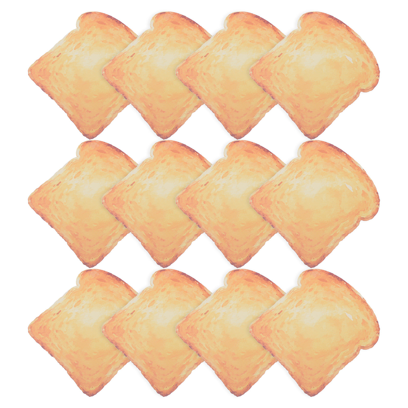 150Pcs Bread Storage Instructi - огляд і ціна Food Storage Guide