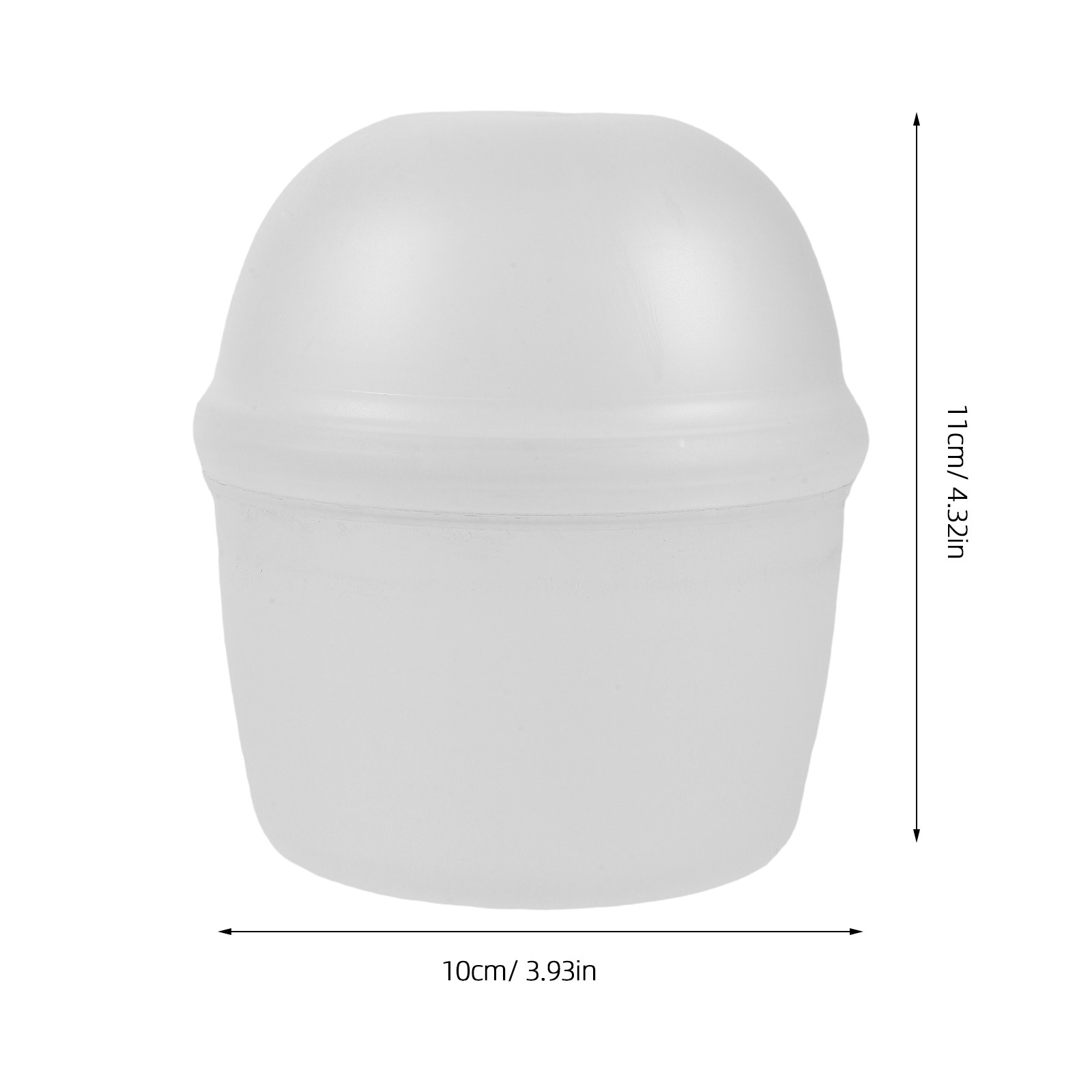 10Pcs Double Lid Airtight Food - огляд і ціна Food Storage With Lids