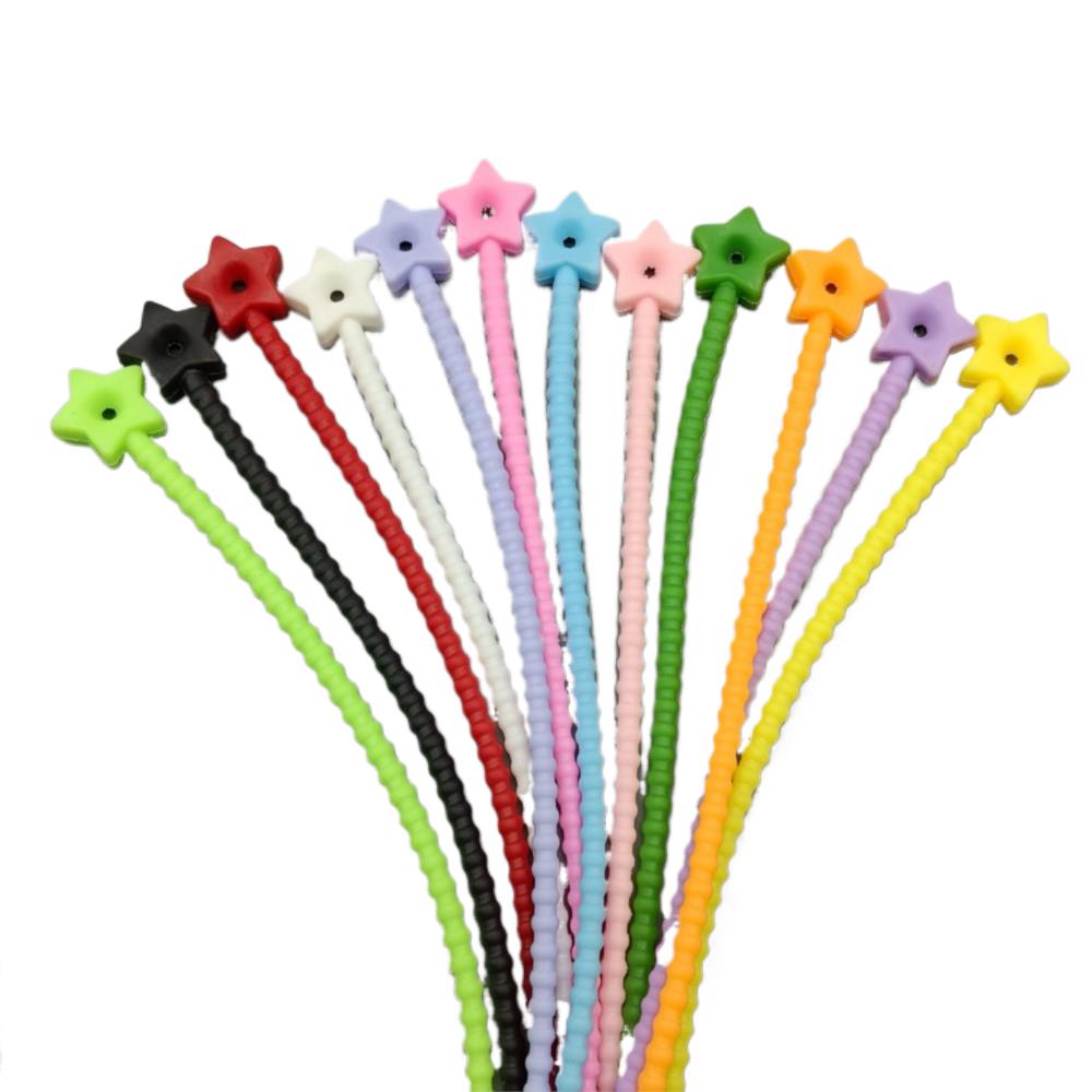 10Pcs Flower Star Silicone Cab - огляд і ціна Food Storage Method