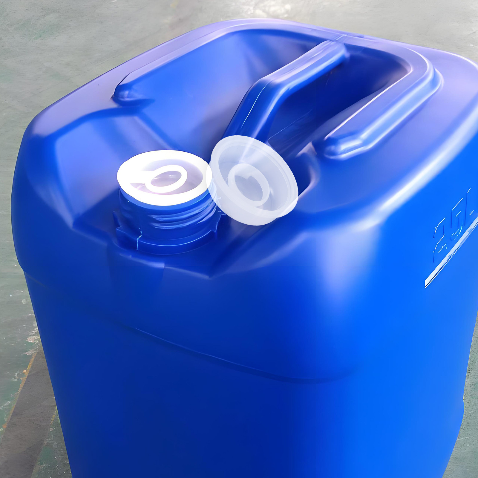 10Pcs Plastic Chemical Bucket  - огляд і ціна Food Storage With Lids