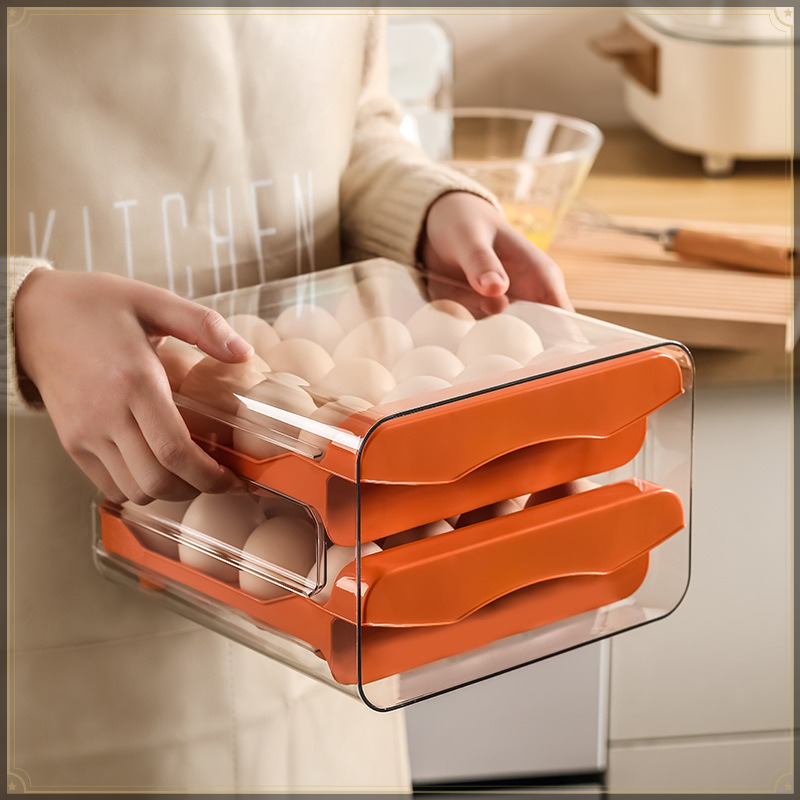 Food Grade PP & PET Egg Storag - огляд і ціна Food Storage Types