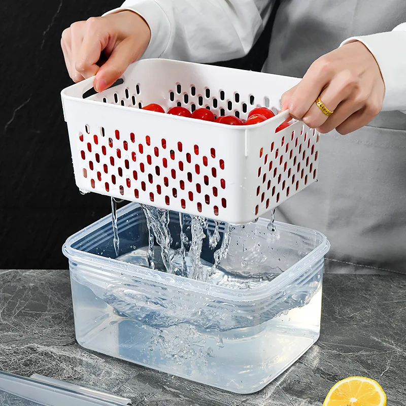 Fridge Food Storage Container  - огляд і ціна Food Storage Freezer Containers