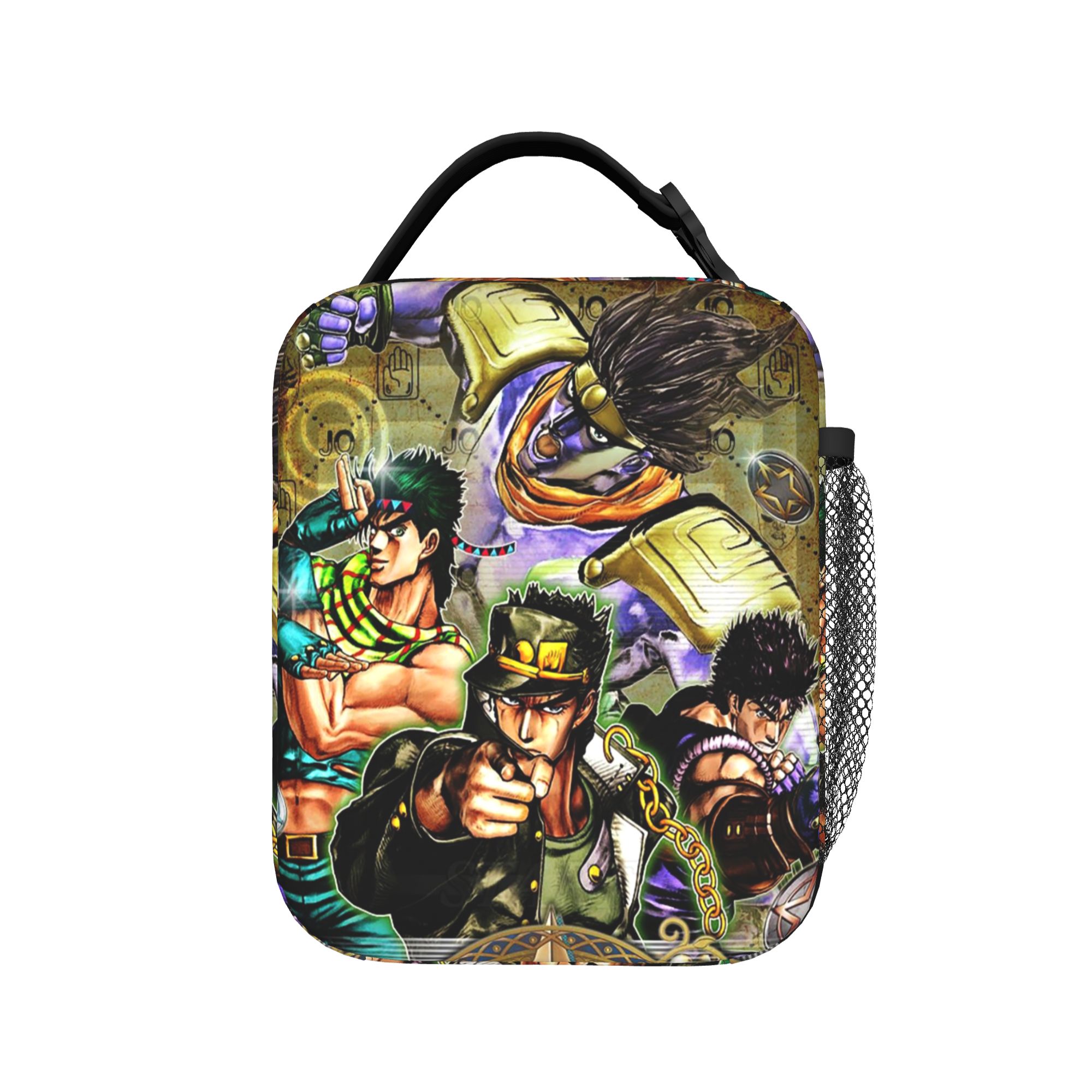 Joestar Family Bizarre Adventu - огляд і ціна Food Storage Bag Organizer