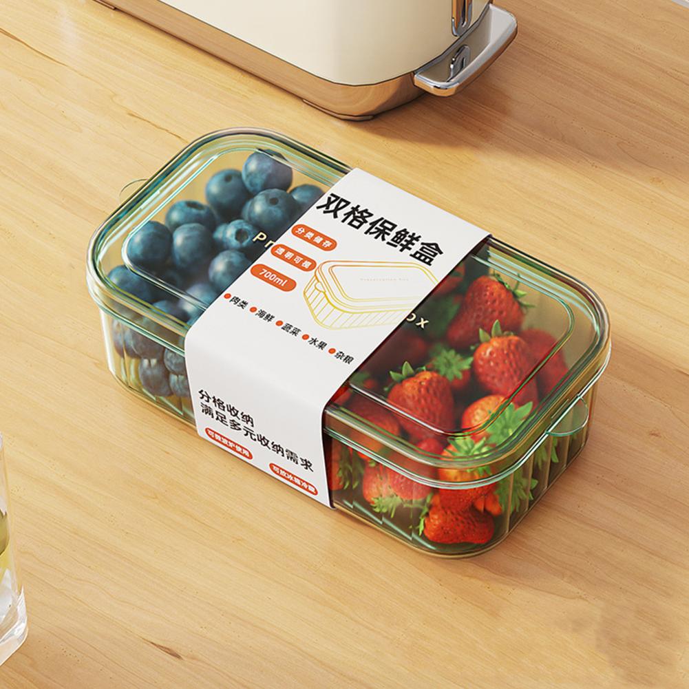 Multi-functional Fridge Bins w - огляд і ціна Food Storage Acrylic Containers