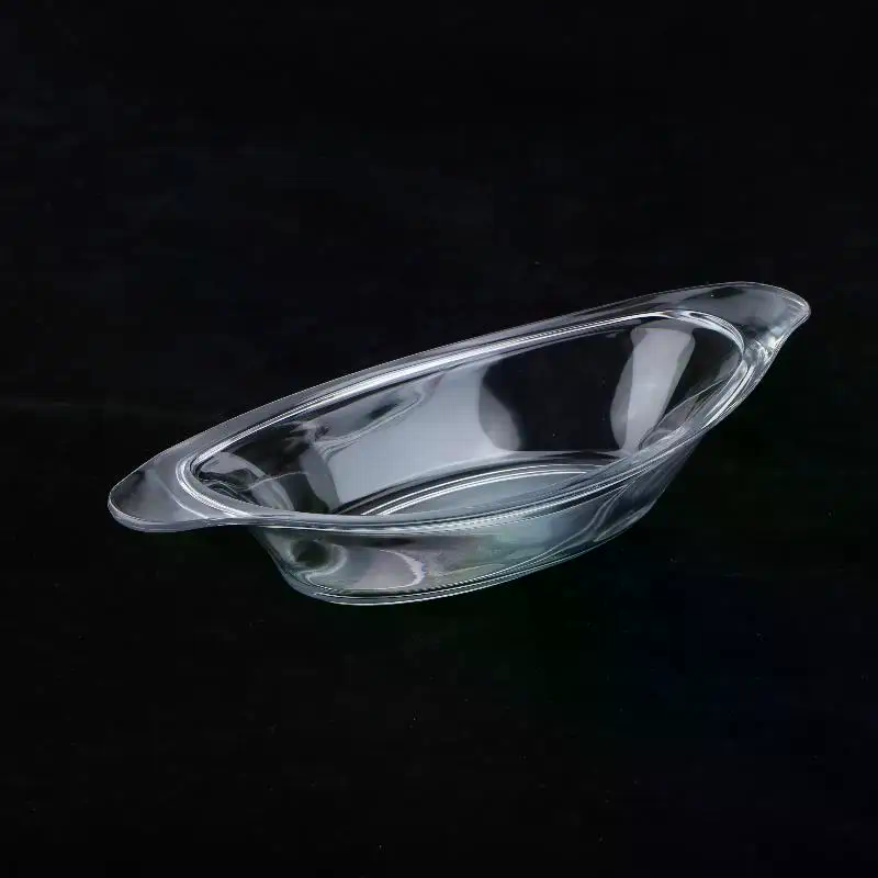 Banana Split Bowls Acrylic Ser - огляд і ціна Food Storage Acrylic Containers